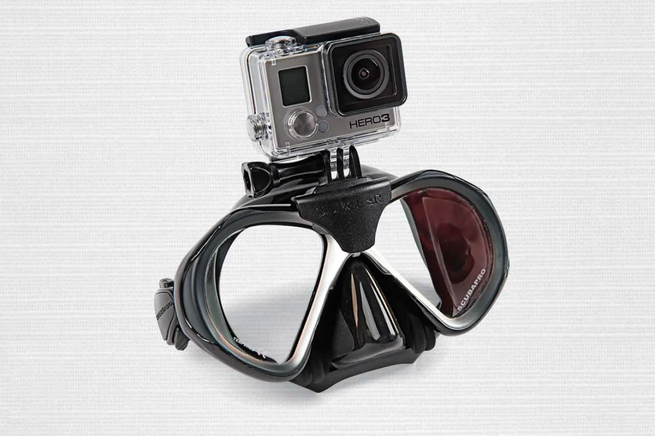 **SUBGEAR GOPRO MOUNT**   