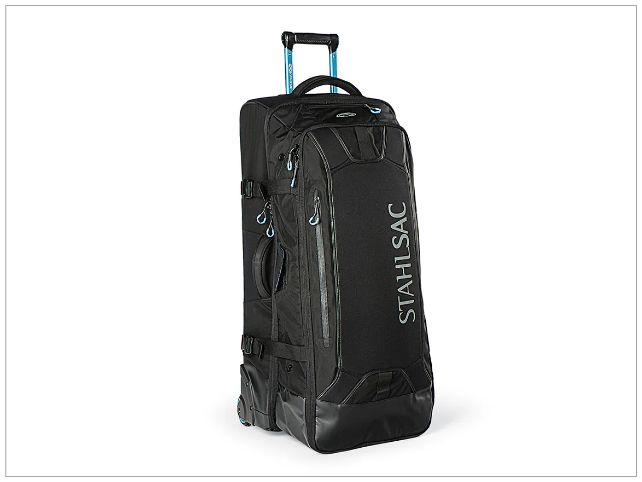 stahlsac dive travel bag