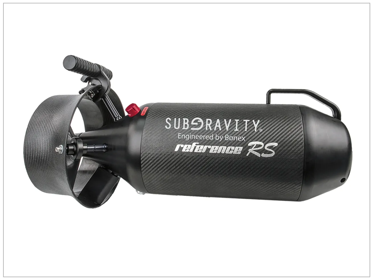 SubGravity Reference RS DPV underwater scooter scuba diving