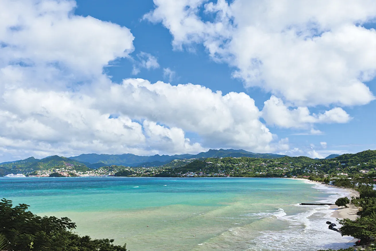 Grand Anse Beach, Grenada