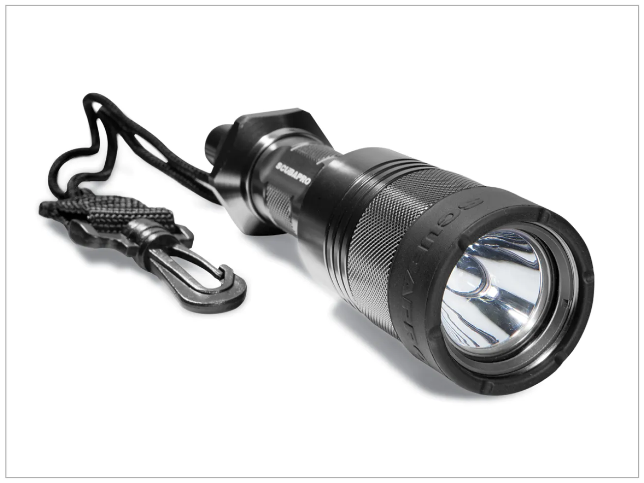 Scuba diving travel gear dive light Scubapro Novalight 720R