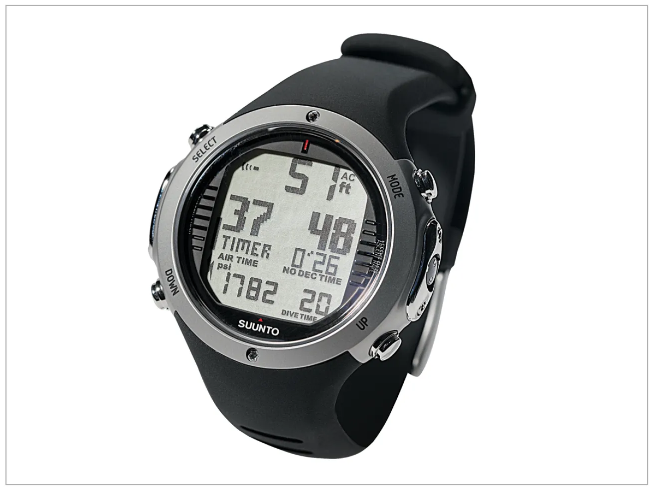 Scuba diving travel gear Suunto D6i Novo Computer