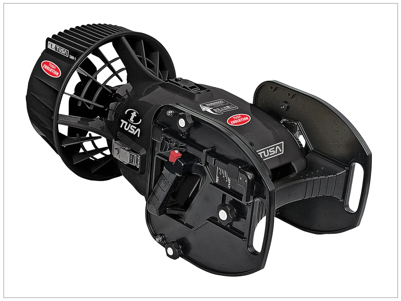 Tusa SAV-7 EVO2 DPV scooter scuba diving