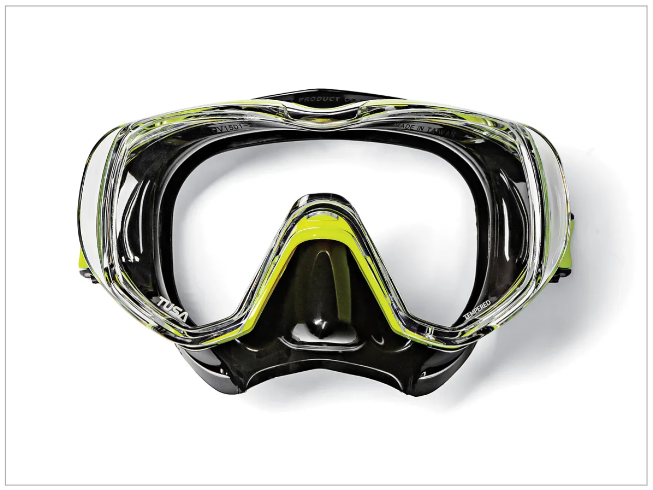 Tusa Freedom Tri-Quest Mask