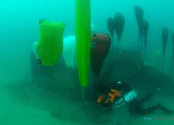 ghostfishing