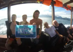 gili shark conservation