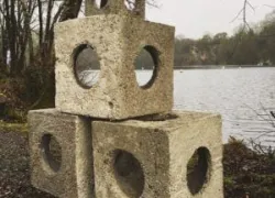 Reef cubes