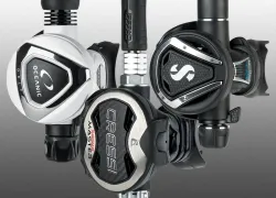 best scuba diving regulators