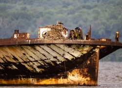 Mallows Bay-Potomac River National Marine Sanctuary