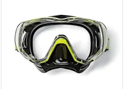 tusa scuba diving mask