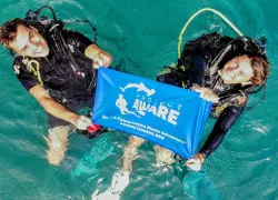 Project AWARE Divers