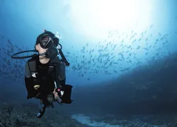 padi advanced open water diver course