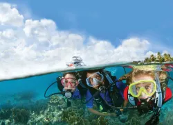 padi open water diver course