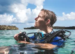 adaptive scuba diving disabilities