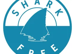 Shark Free label