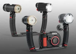 underwater camera accessories