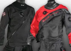 best scuba diving drysuits