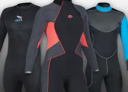 best scuba diving wetsuits
