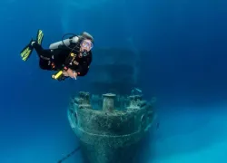 Patricia Wuest, Editor-in-Chief, Sport Diver and Scuba Diving
