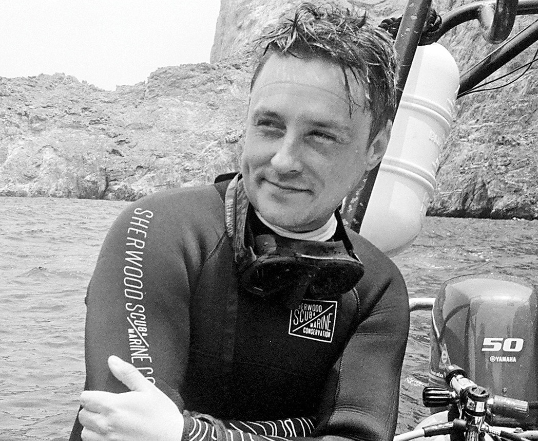 AUGUST:  Thomas Leszkiewicz